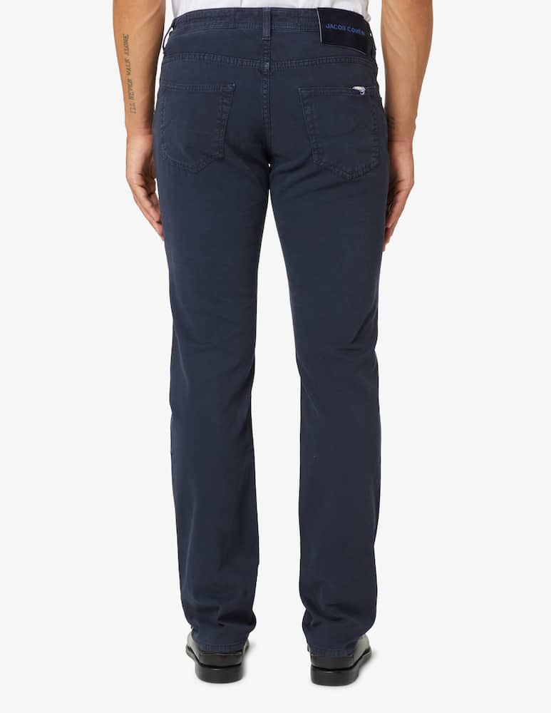 rinascente Jacob Cohen Nick trousers - Blue