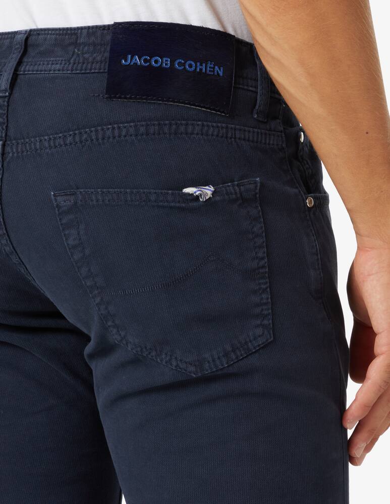 rinascente Jacob Cohen Nick trousers - Blue