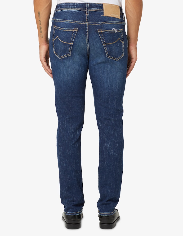 rinascente Jacob Cohen Scott trousers - Blue