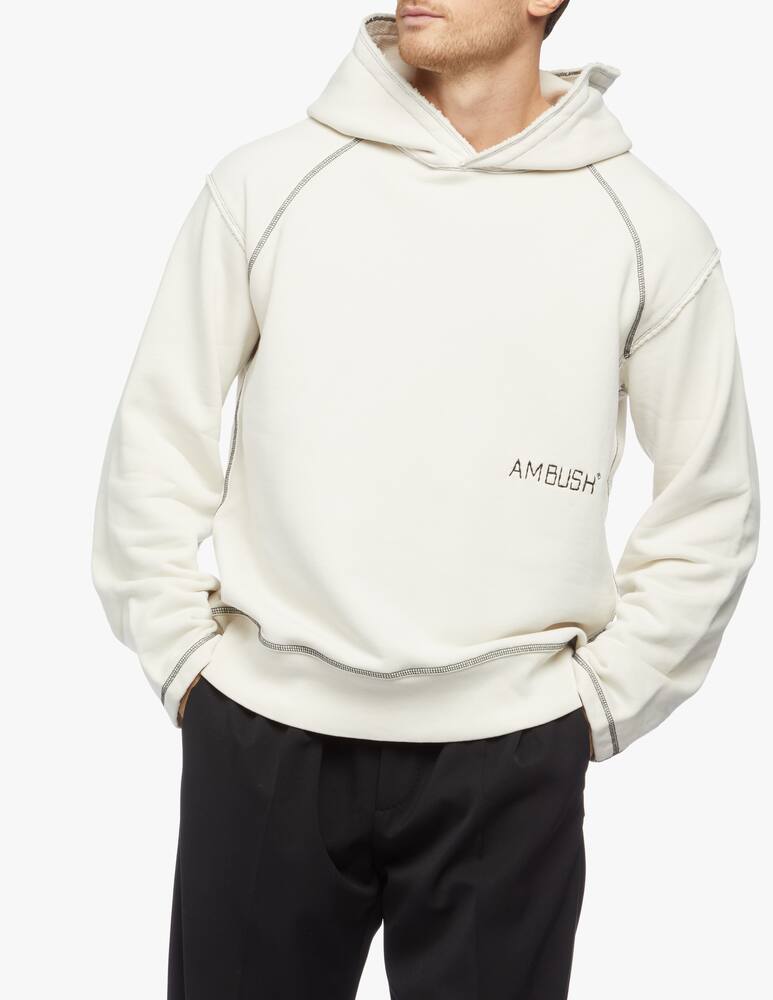 rinascente Ambush Logo hoodie