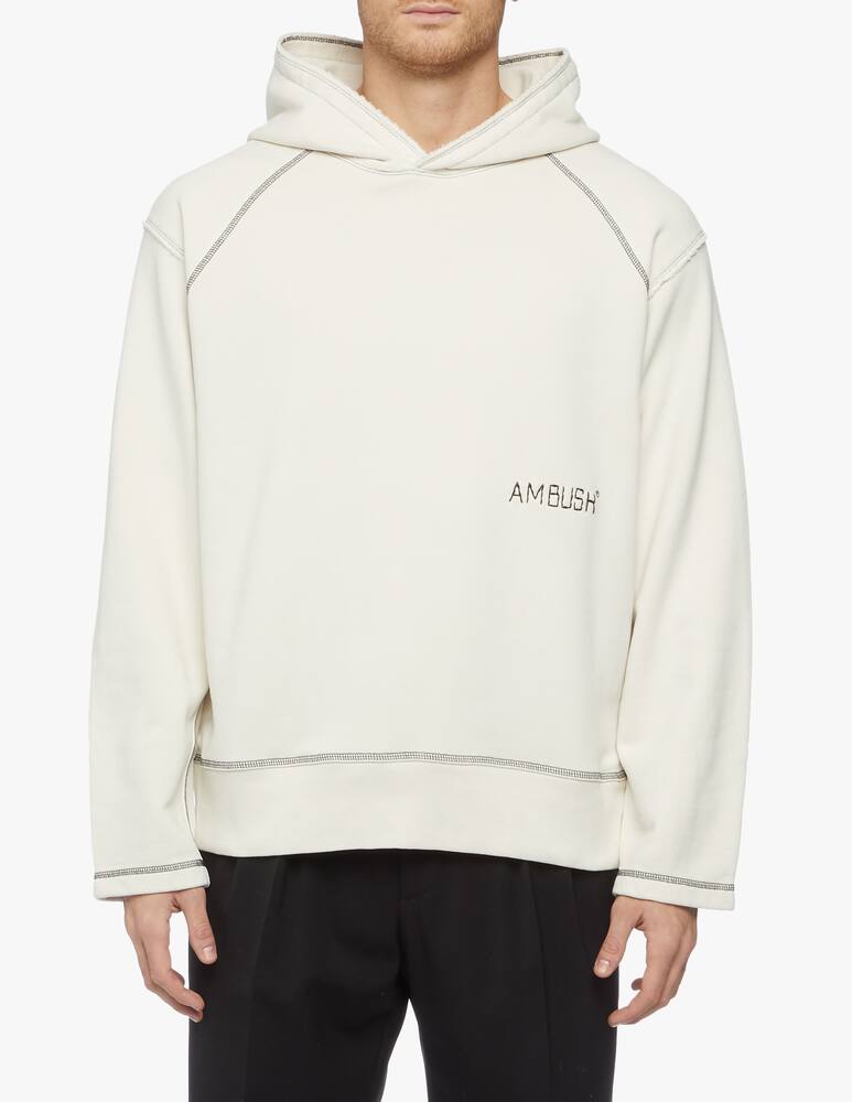 rinascente Ambush Logo hoodie