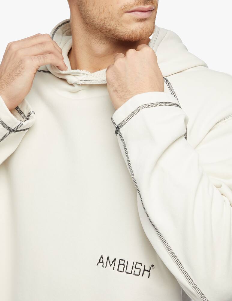 rinascente Ambush Logo hoodie