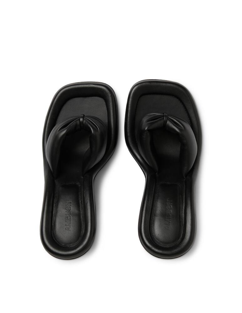 rinascente Ambush Cushion heeled sandals