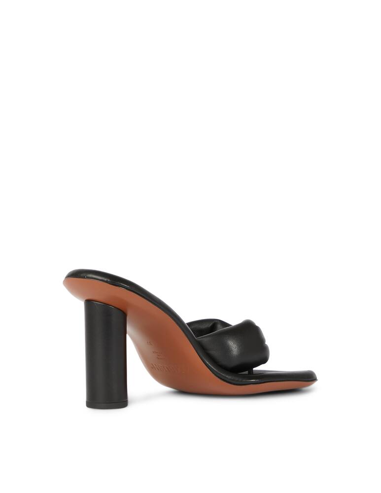 rinascente Ambush Cushion heeled sandals