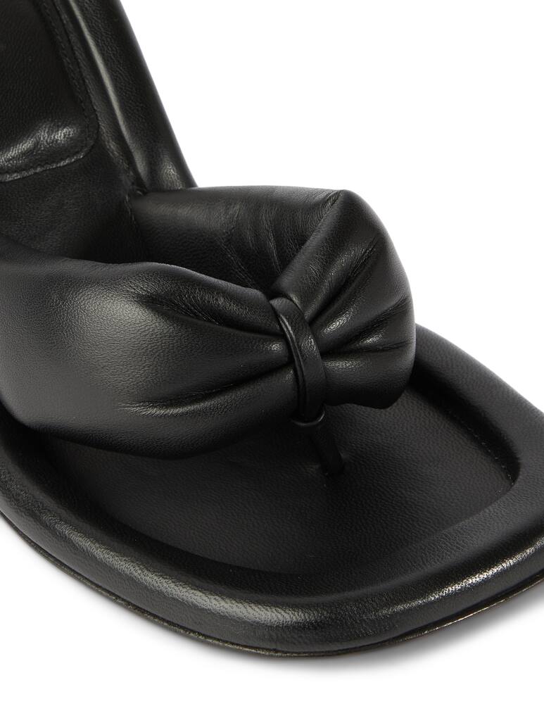 rinascente Ambush Cushion heeled sandals