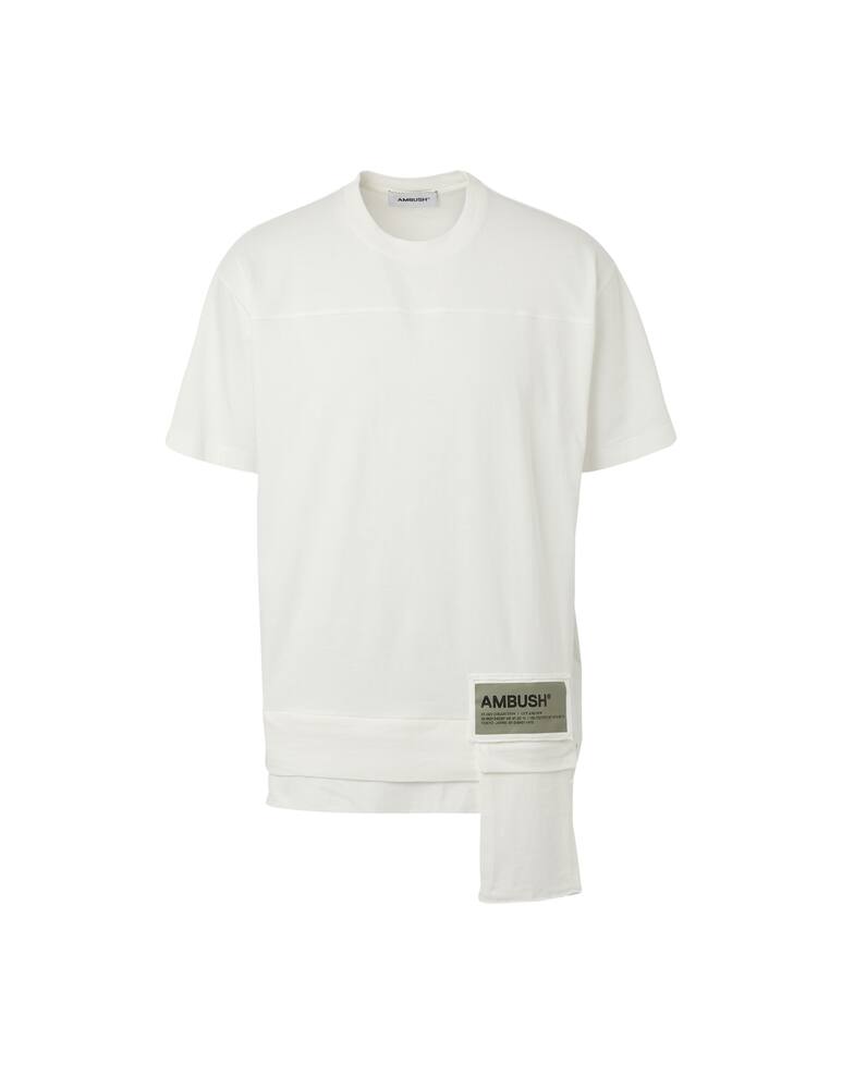 rinascente Ambush Maglietta in jersey con tashino