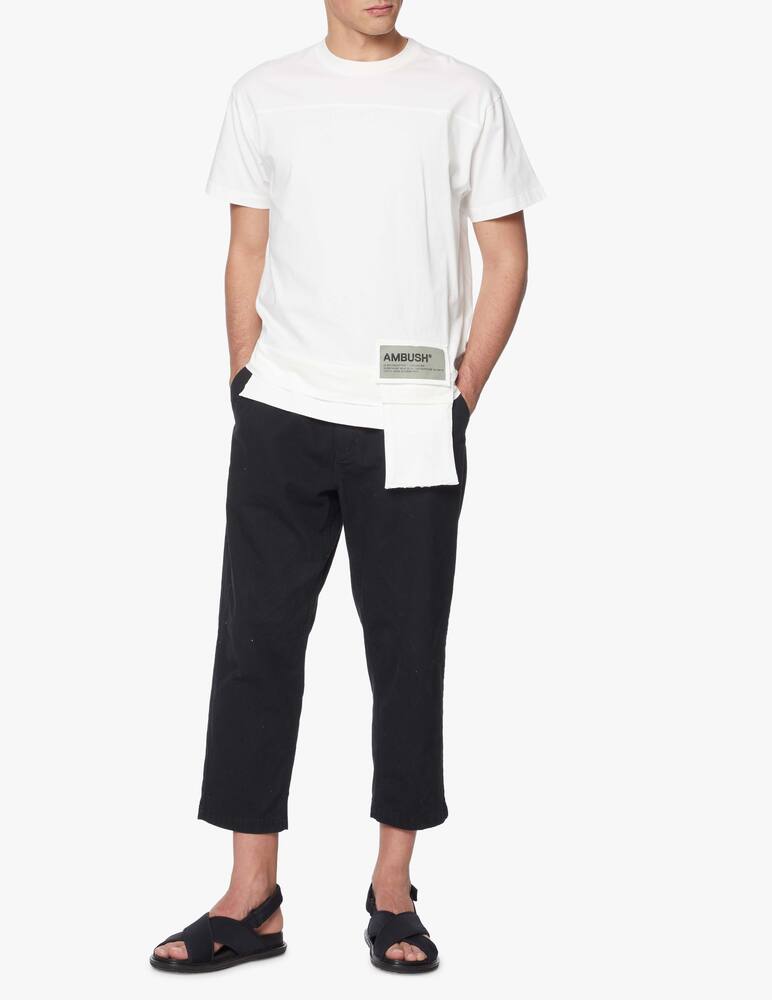 rinascente Ambush Maglietta in jersey con tashino