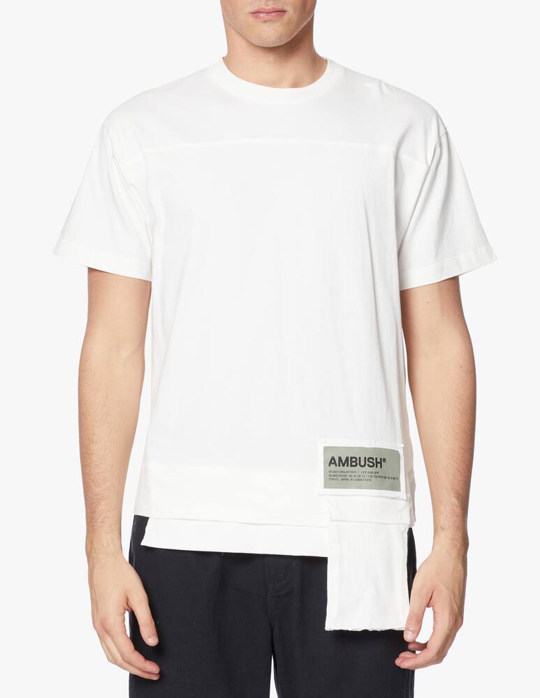 rinascente Ambush Maglietta in jersey con tashino