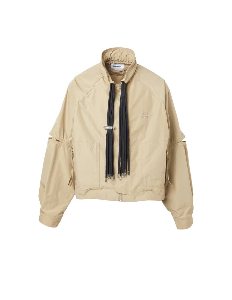 rinascente Ambush Multicord nylon jacket twig