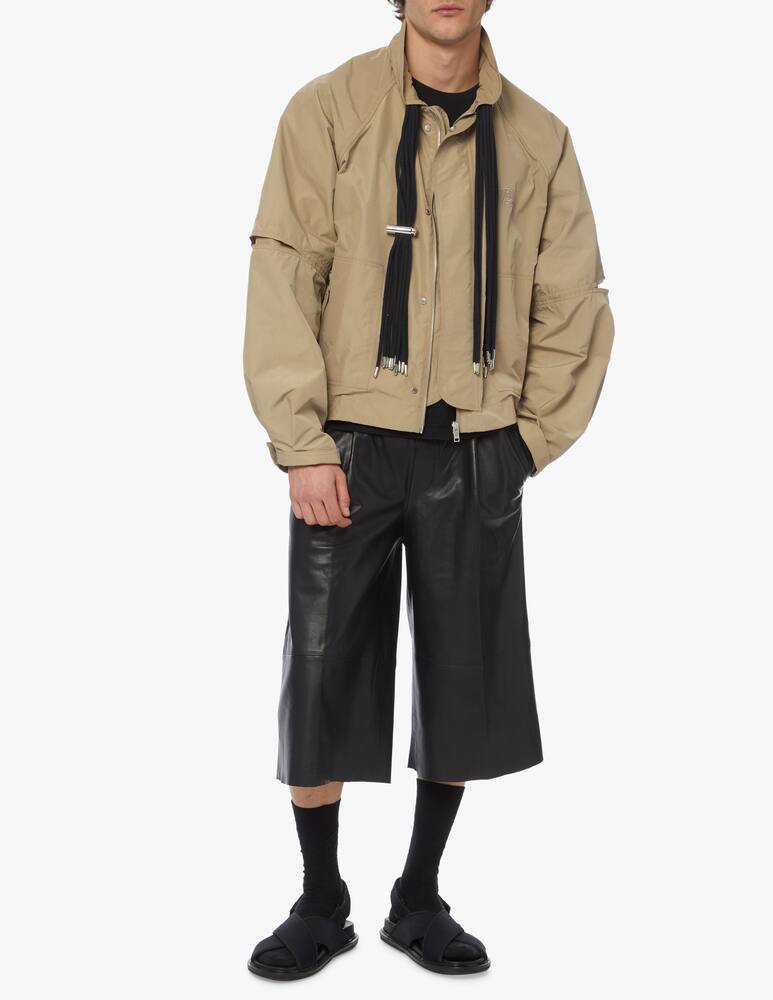 rinascente Ambush Multicord nylon jacket twig