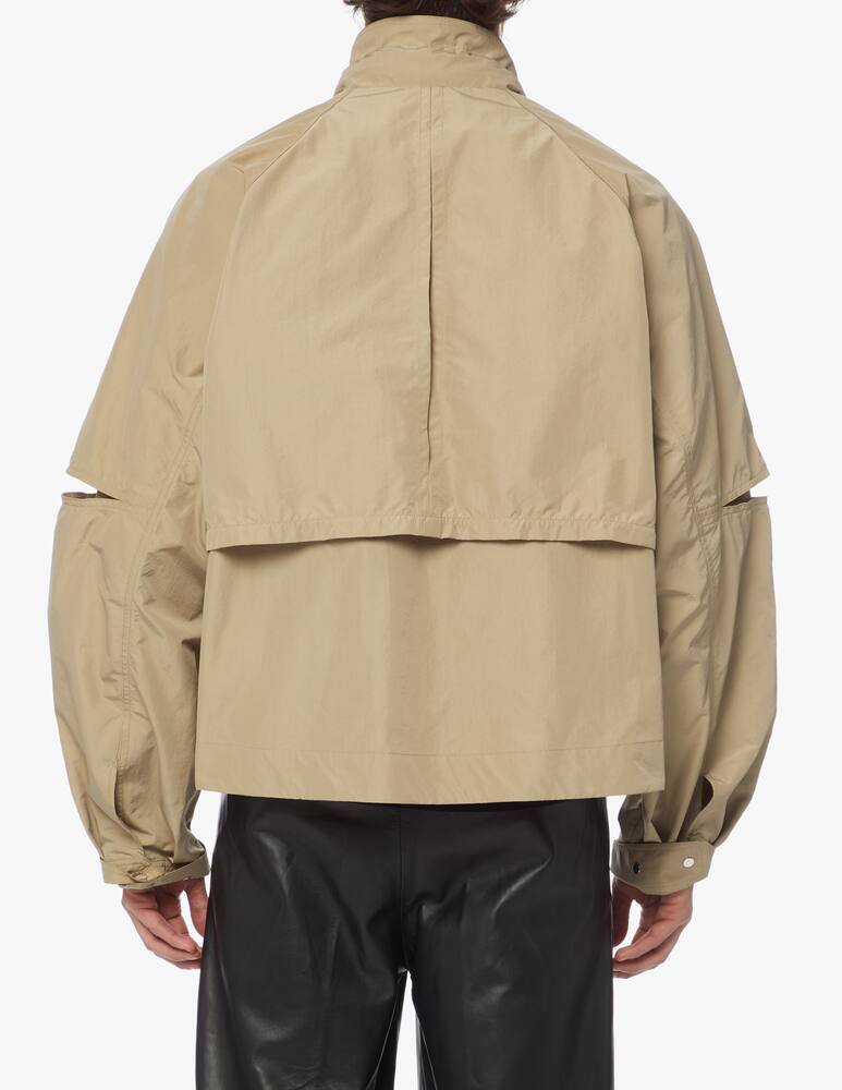 rinascente Ambush Multicord nylon jacket twig