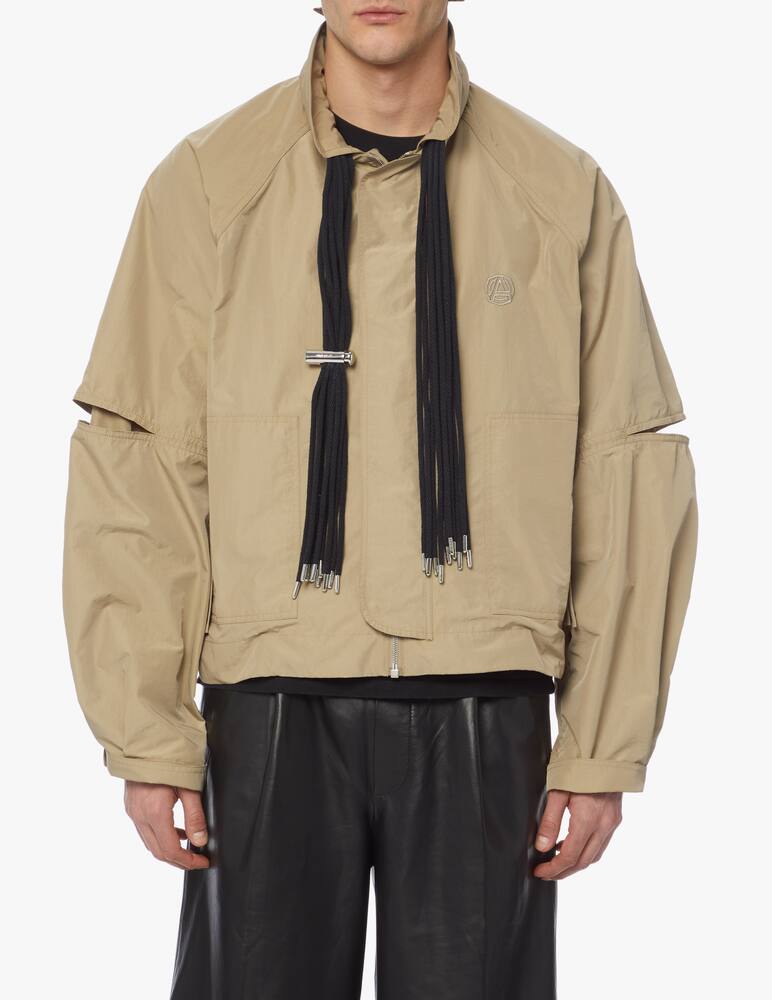 rinascente Ambush Multicord nylon jacket twig