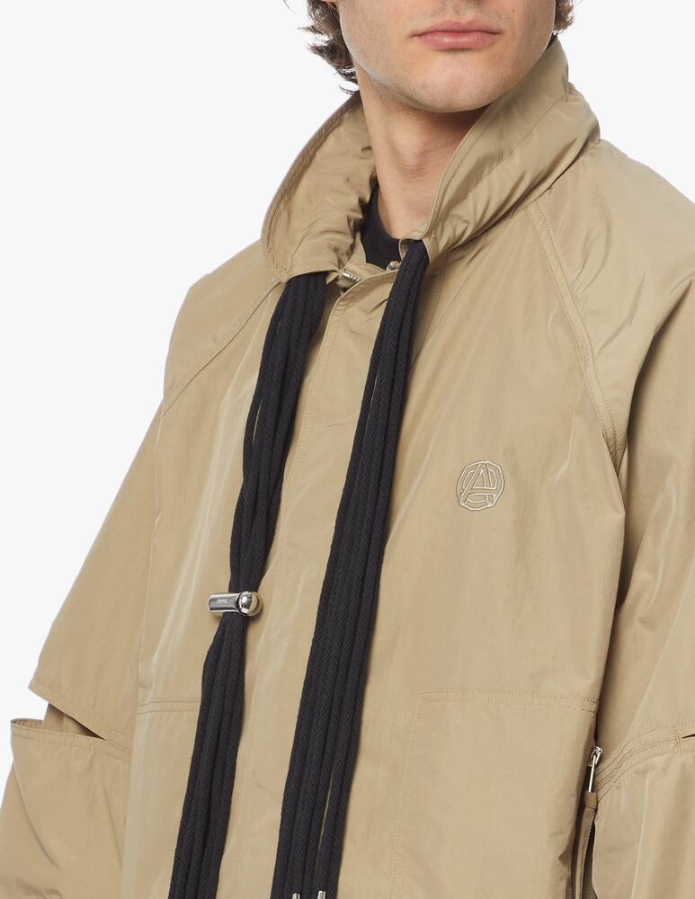 rinascente Ambush Multicord nylon jacket twig