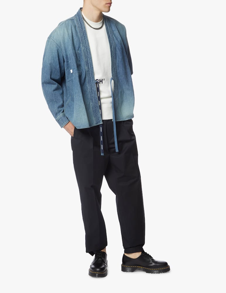 rinascente Ambush Pantaloni in cotone nikka