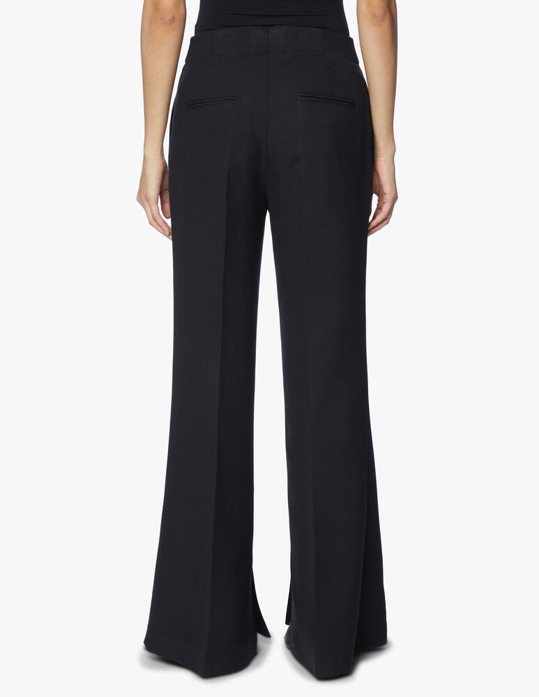 rinascente Ambush Jeans a zampa e vita alta