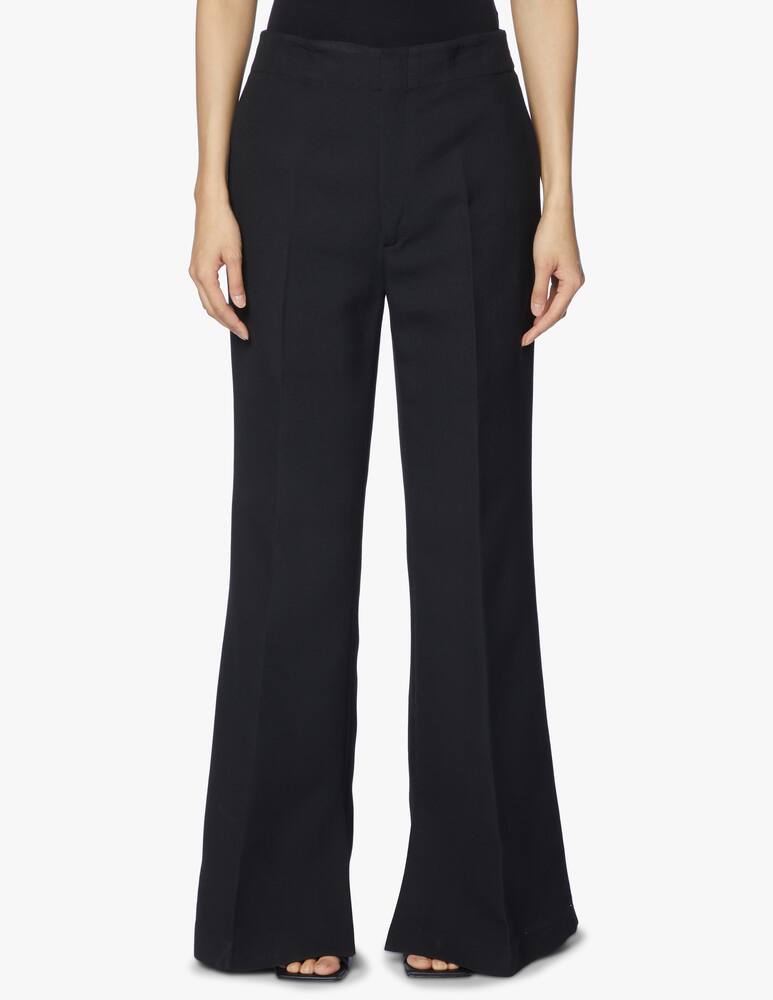 rinascente Ambush Jeans a zampa e vita alta