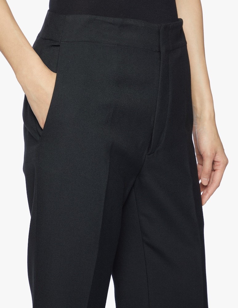 rinascente Ambush Jeans a zampa e vita alta