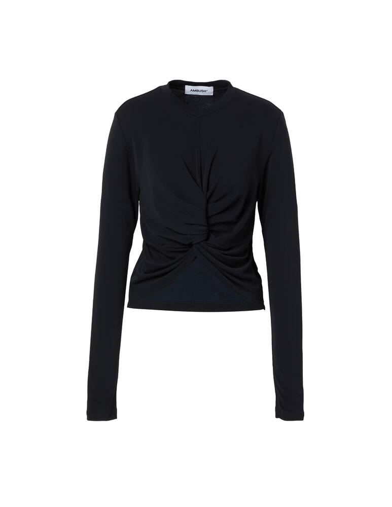 rinascente Ambush Maglia a manica lunga crop