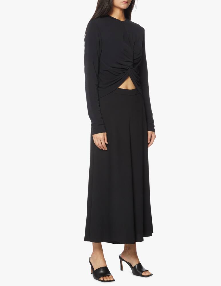 rinascente Ambush Maglia a manica lunga crop