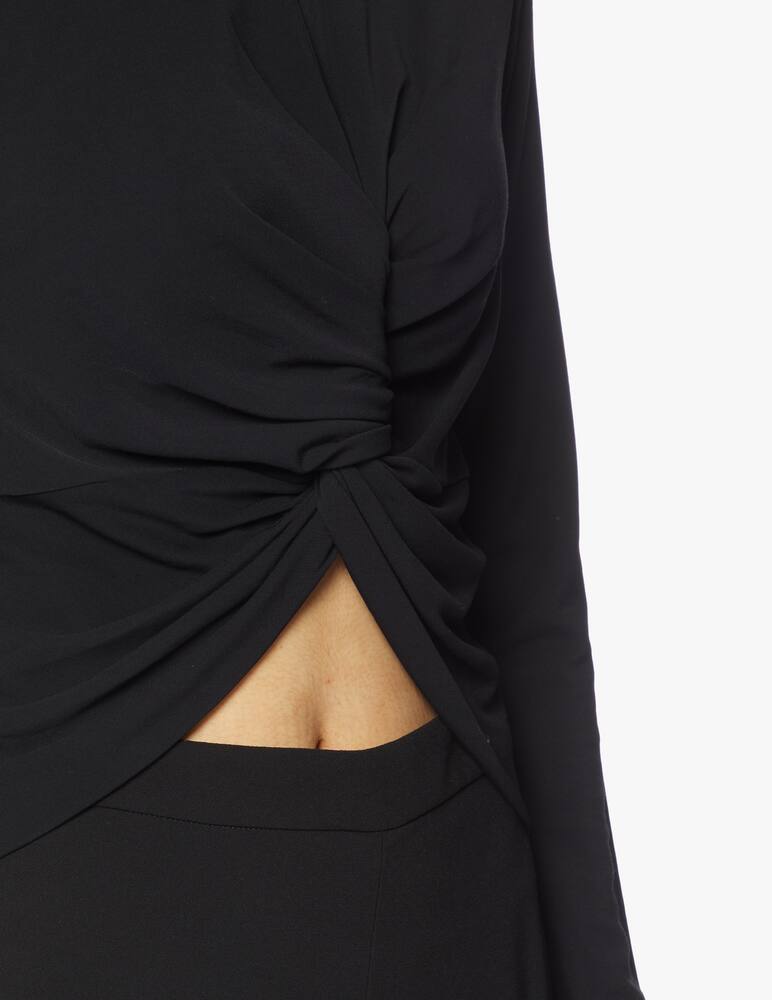 rinascente Ambush Maglia a manica lunga crop