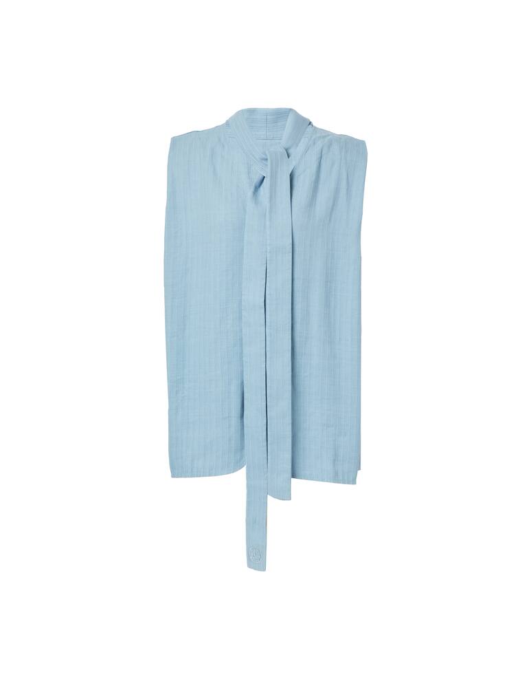 rinascente Ambush Sleeveless hemp top