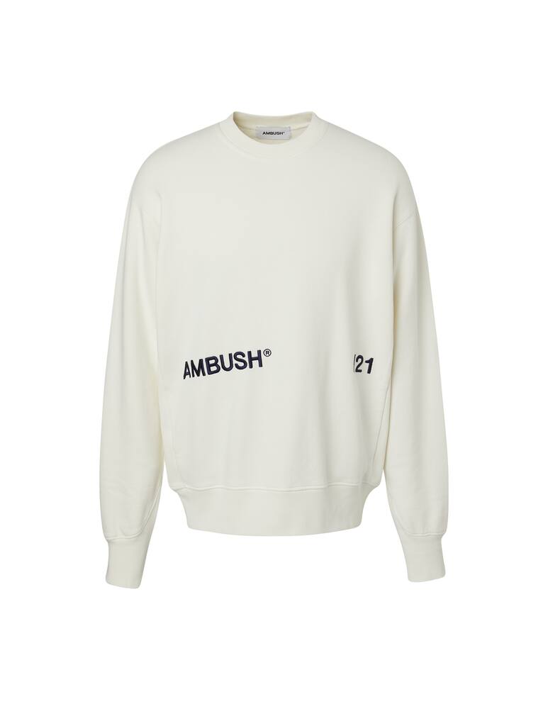 rinascente Ambush Felpa girocollo insert