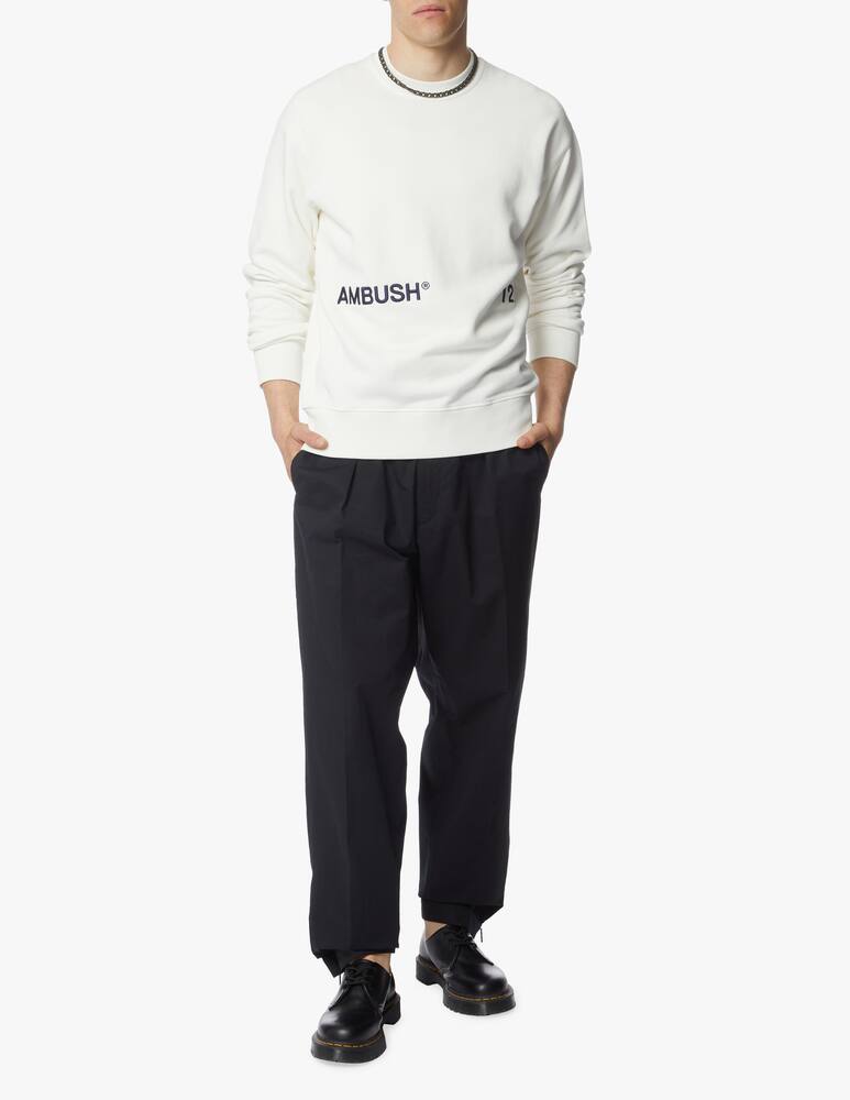 rinascente Ambush Felpa girocollo insert