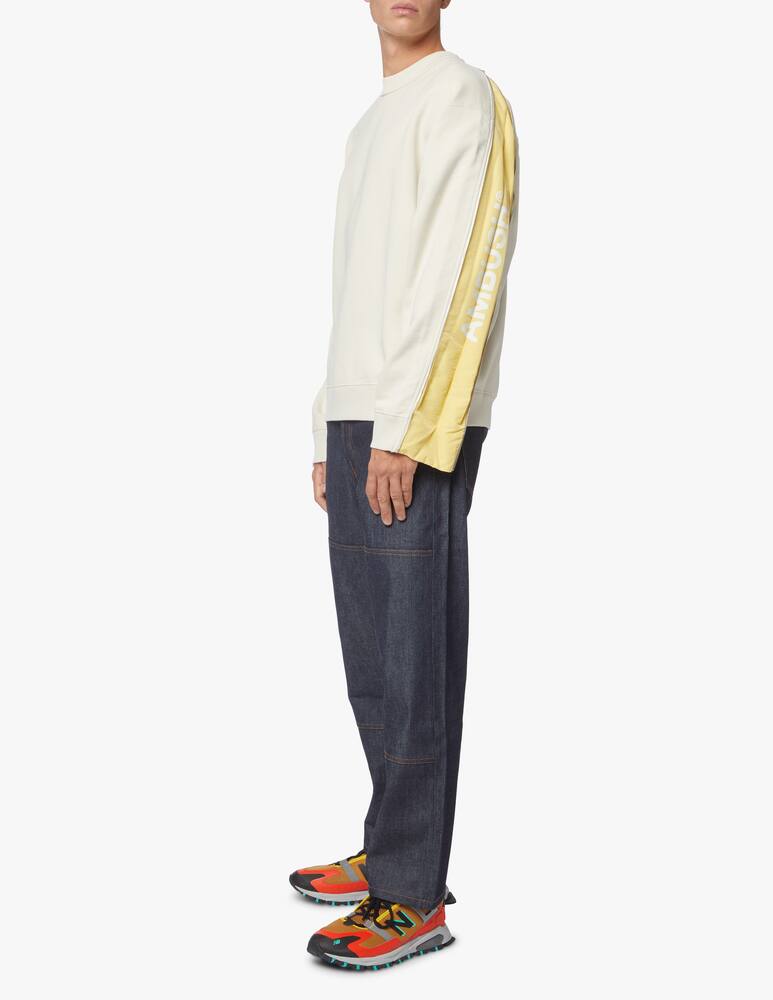 rinascente Ambush Felpa zip logo