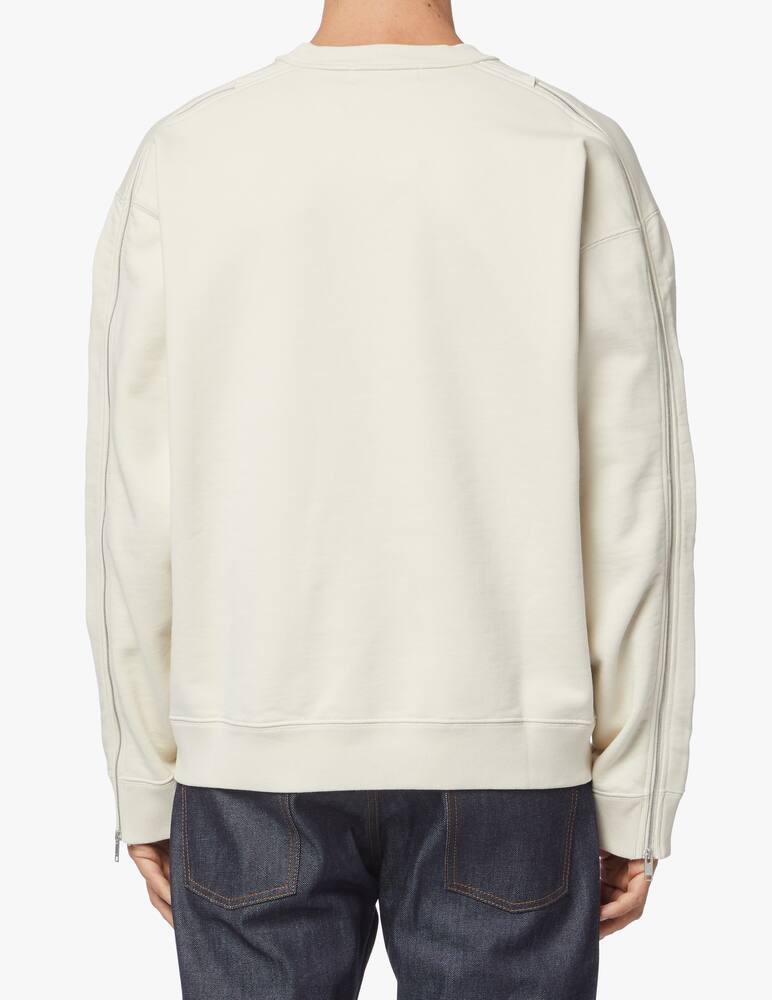 rinascente Ambush Felpa zip logo