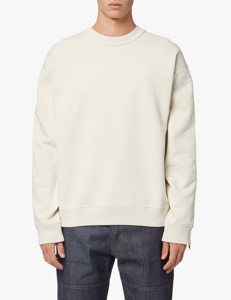 rinascente Ambush Felpa zip logo