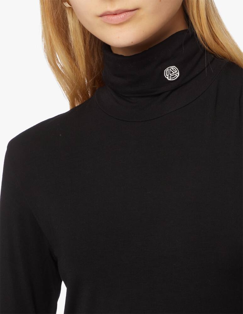 Ambush Viscose turtle neck top - picture 5 Ambush Viscose turtle neck top - picture 5