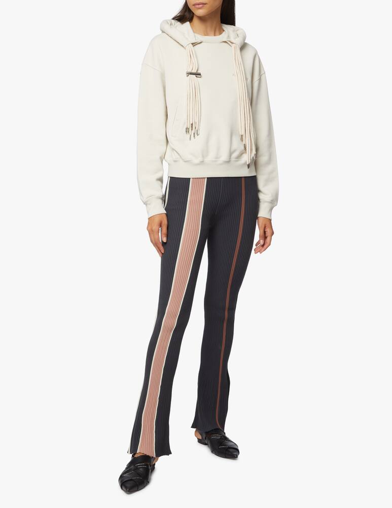 rinascente Ambush Felpa in cotone con cappuccio