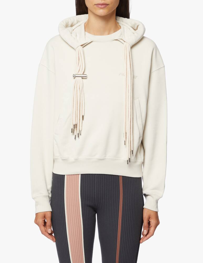 rinascente Ambush Felpa in cotone con cappuccio