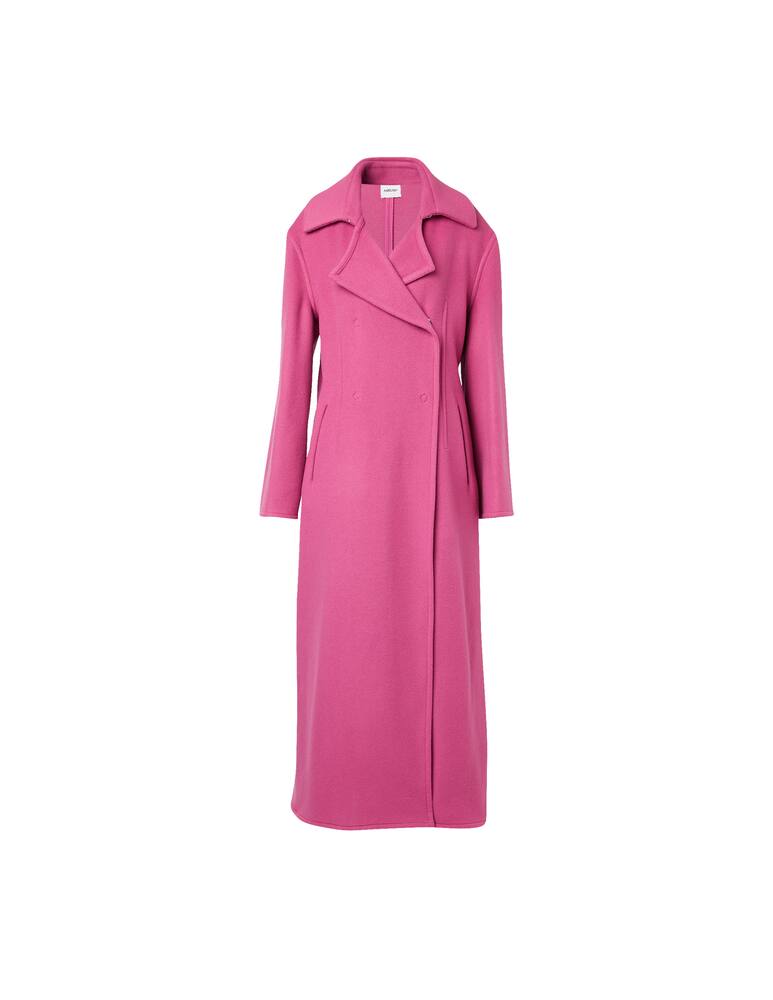 Ambush Cappotto in misto lana con grande risvolto - immagine 5 Ambush Cappotto in misto lana con grande risvolto - immagine 5
