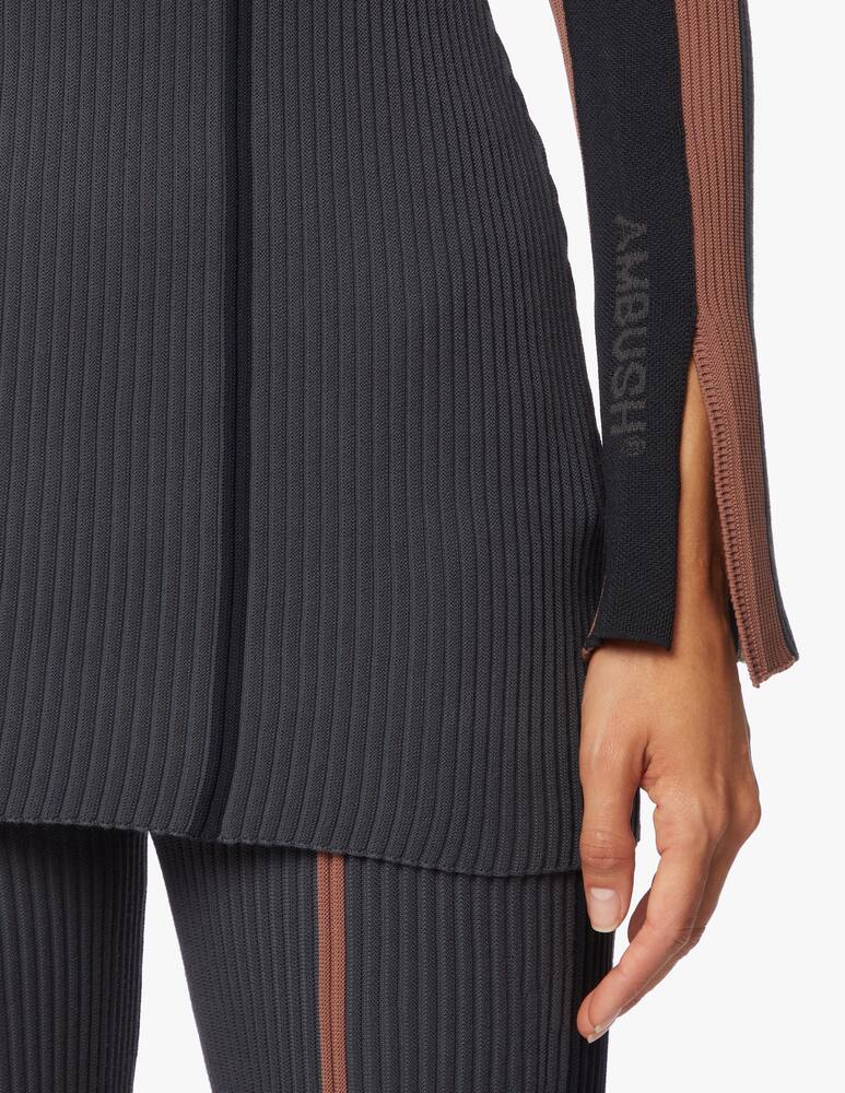 rinascente Ambush Cotton blend ribbed sweater