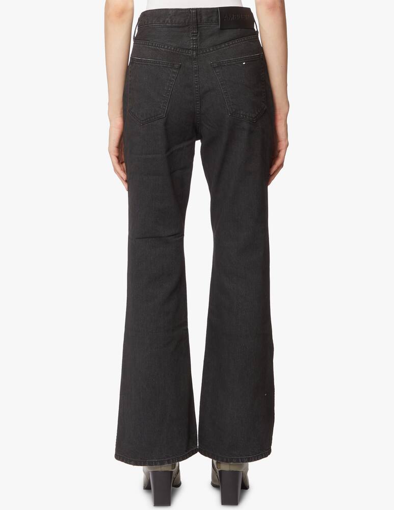 rinascente Ambush Mid rise wide legs jeans