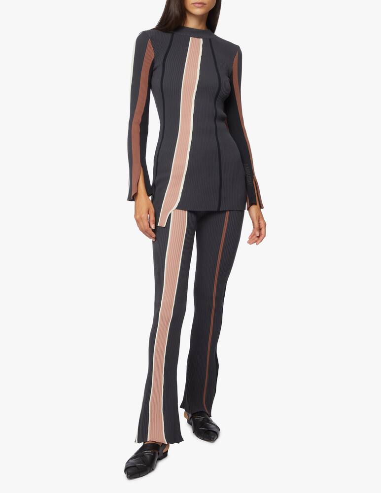 rinascente Ambush Wool blend ribbed pants