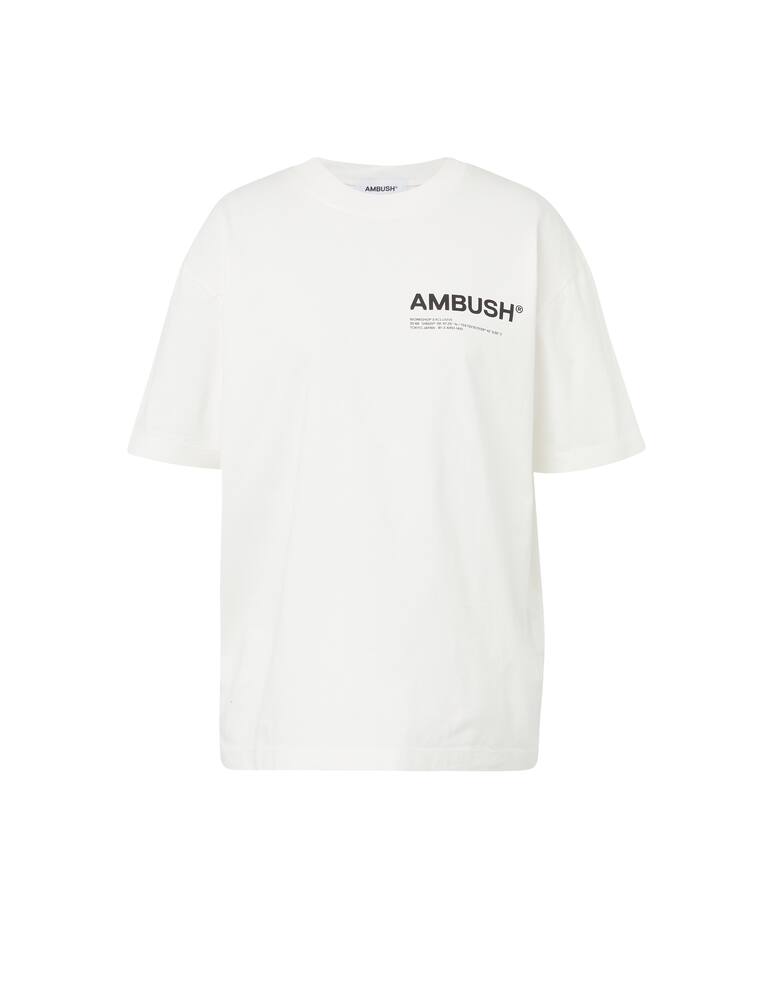 rinascente Ambush T-shirt in cotone con logo