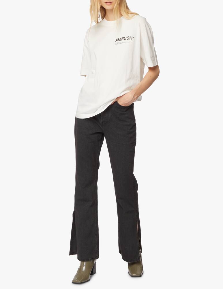 rinascente Ambush T-shirt in cotone con logo