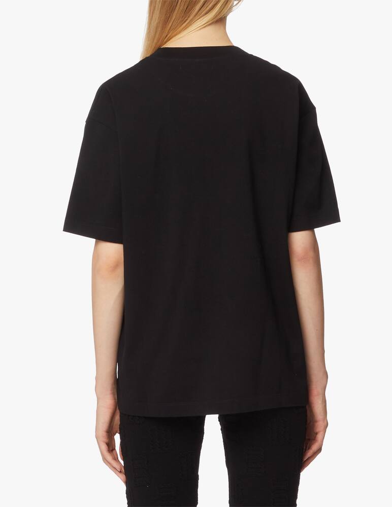 rinascente Ambush T-shirt in cotone con logo