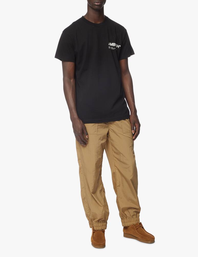 rinascente Ambush Workshop logo t-shirt - black