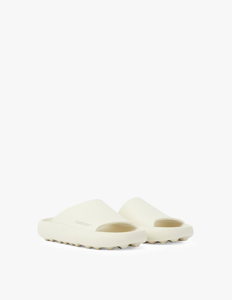 rinascente Ambush Ciabatte in misto cotone - bianco