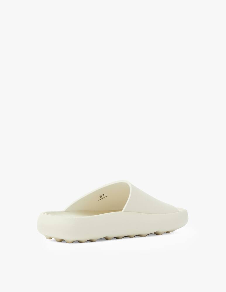 rinascente Ambush Ciabatte in misto cotone - bianco