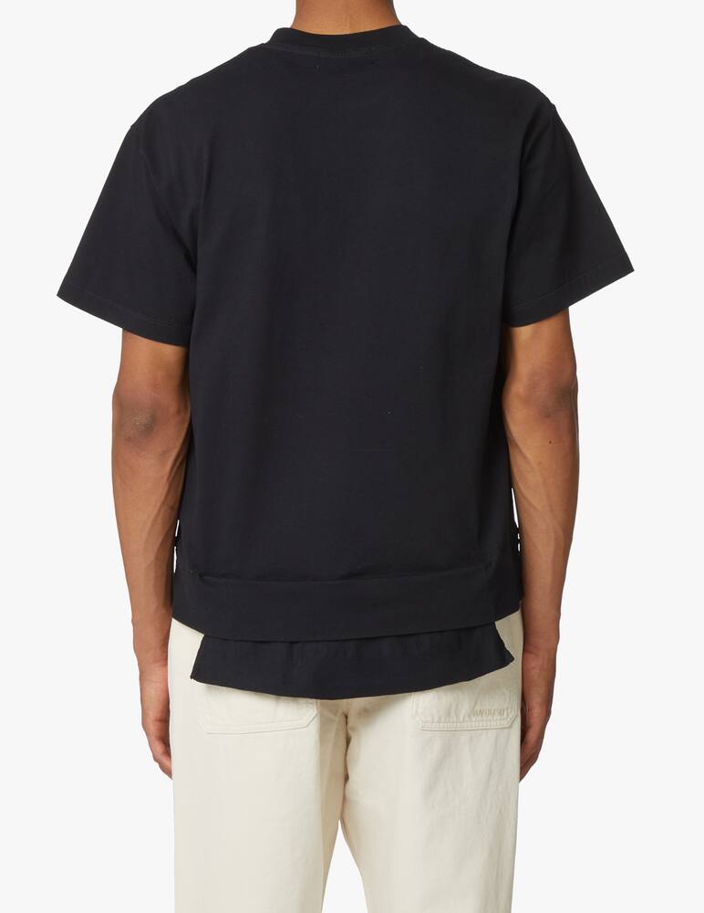 rinascente Ambush Maglietta girocollo con tasca in vita 