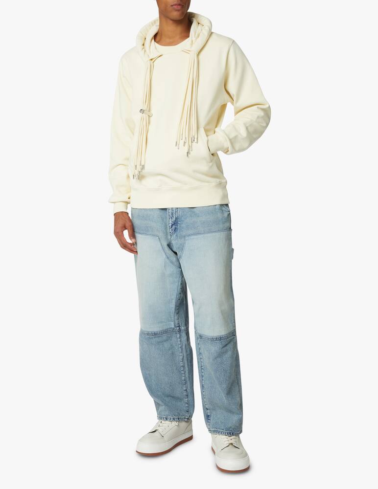 rinascente Ambush Felpa con cappuccio multicord 