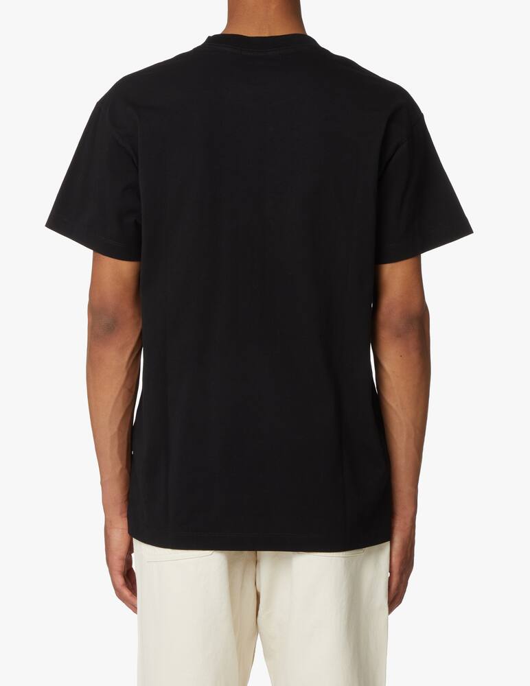 rinascente Ambush Jersey t-shirt logo - black