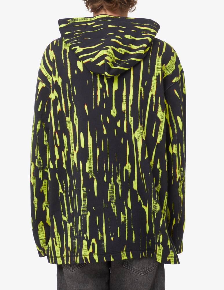 rinascente Ambush All over printed hoodie - Green