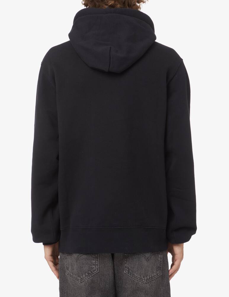 rinascente Ambush Multicord hoodie  - Black