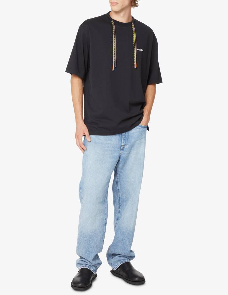 rinascente Ambush Maglietta new multicord - Nero