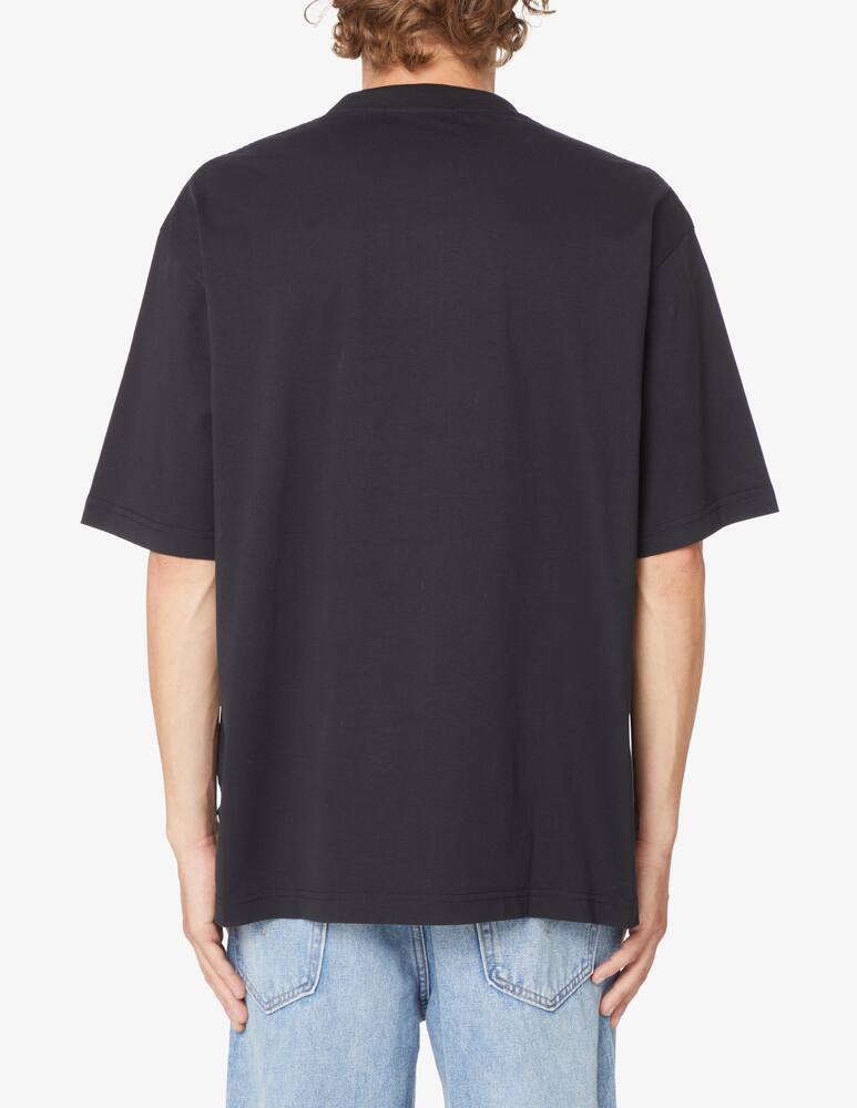 rinascente Ambush Maglietta new multicord - Nero